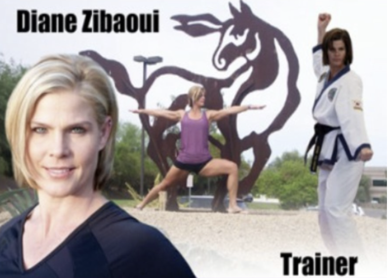 Diane Zibaoui