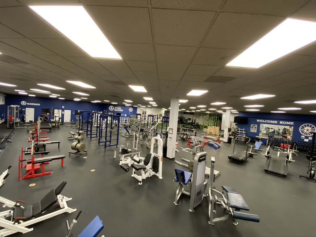 Tucson's Best Gym for Strength
