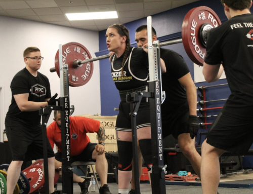 Thinking about Powerlifting Part 2