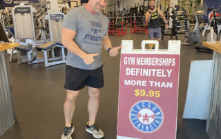 gyms in tucson
