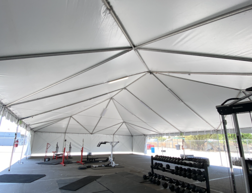 SNEAK PEAK AT THE OUTDOOR FACILITY