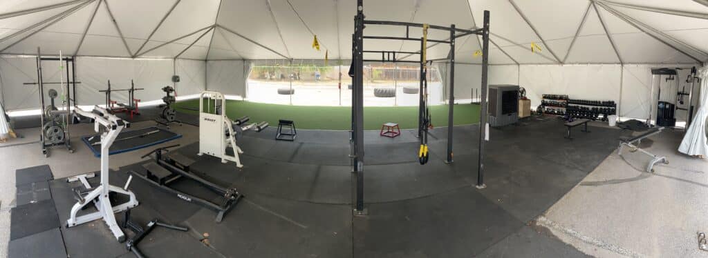Outdoor gyms in tucson