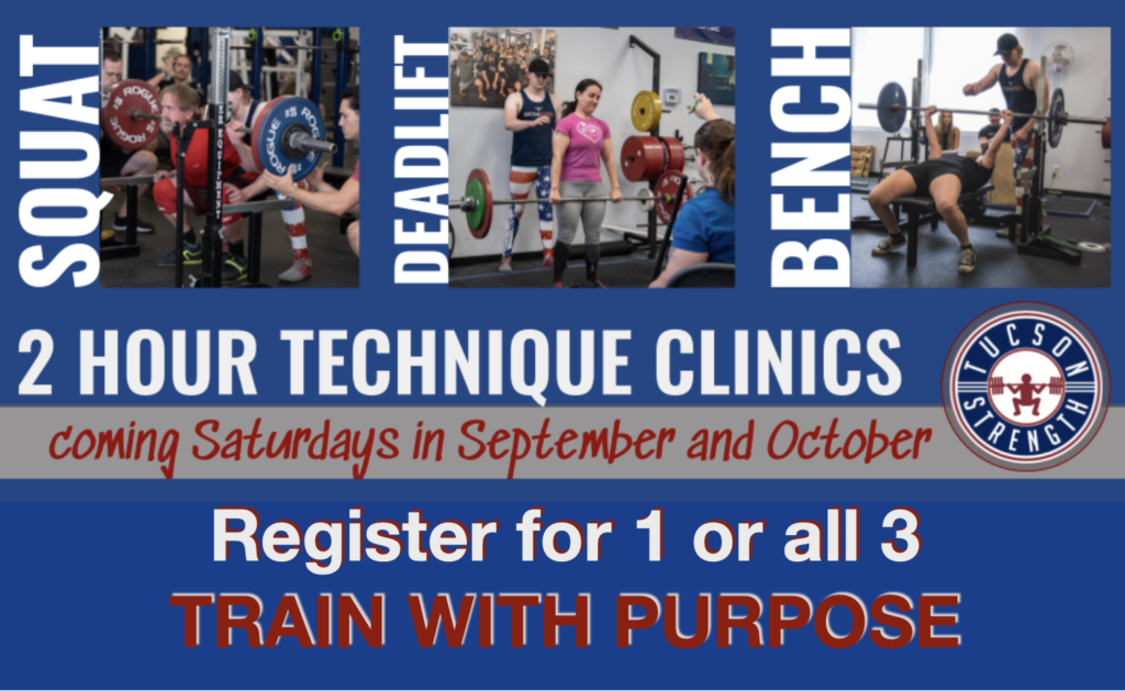 Powerlifting Clinics Meme Powerlifting classes tucson