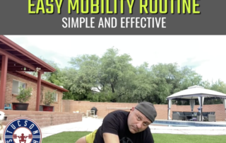 mobility classes