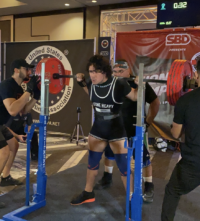 Christian Kruszewski, CPT, USPA Coach