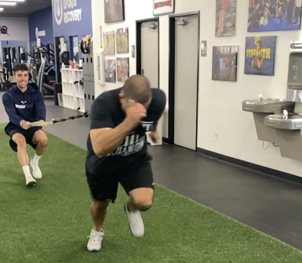 Personal Training Tucson