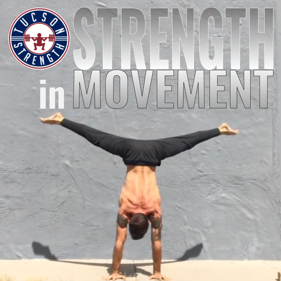 strength in movement bodyweight Training Coaches Tuscon