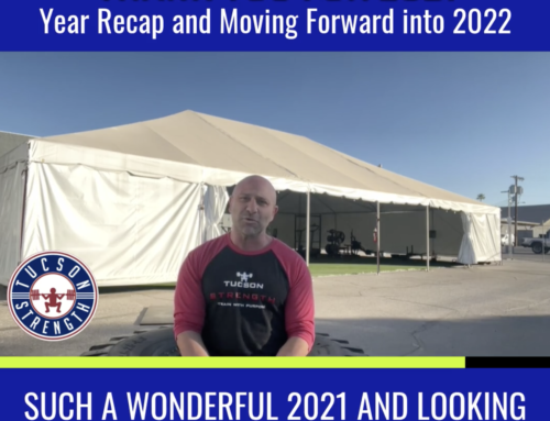 Thank You For an Amazing 2021