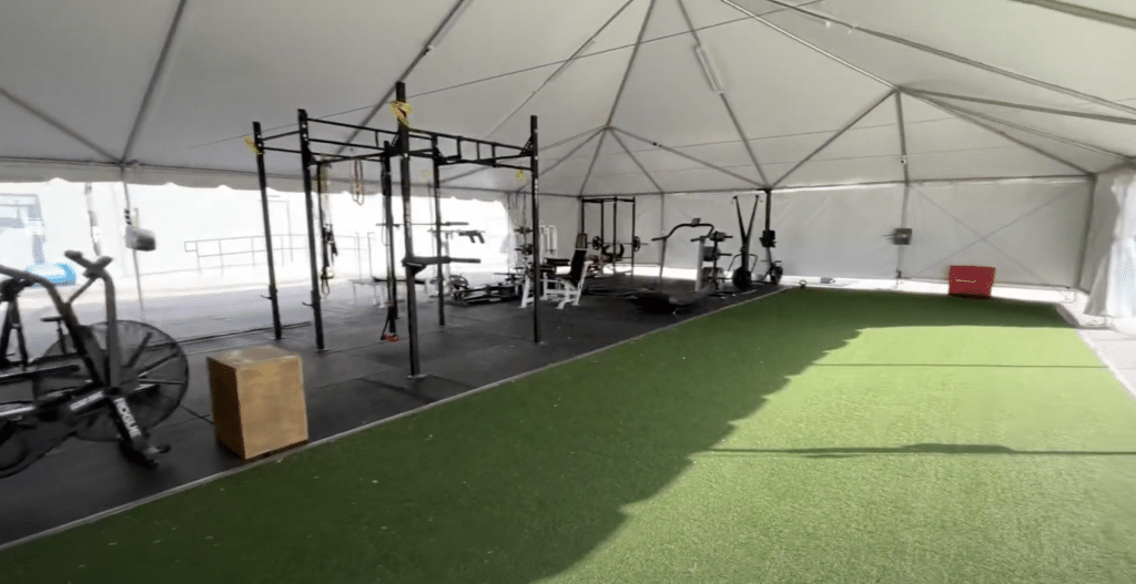 outdoor gyms tucson