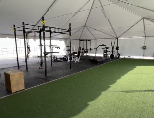 Check Out Our Outdoor Training Experience