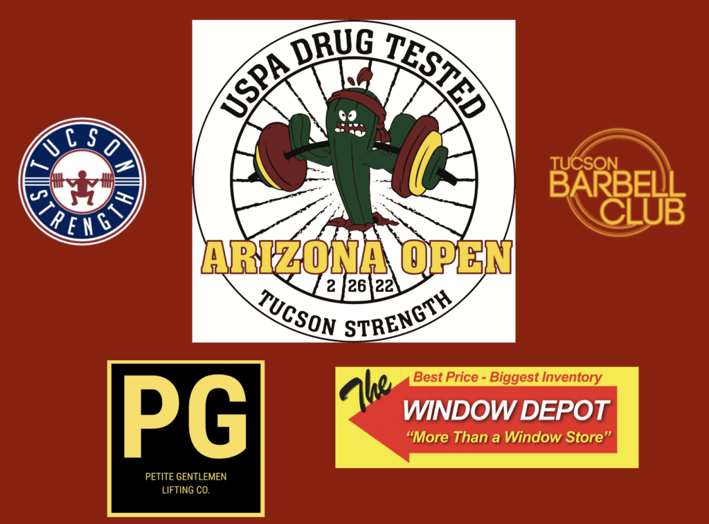 Uspa Powerlifting Arizona Powerlifting Tucson