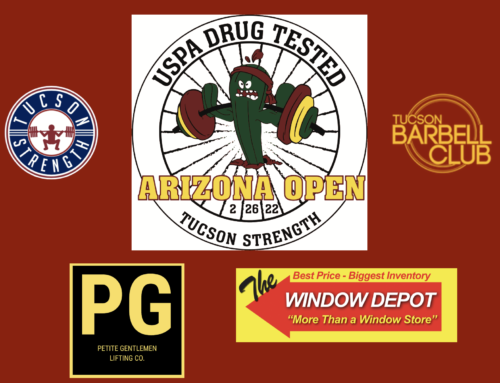 USPA Drug Tested Arizona Open