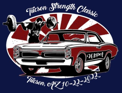 USPA TUCSON STRENGTH CLASSIC 2022
