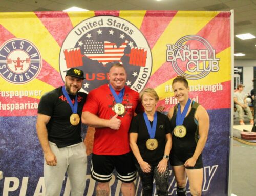 Tucson Strength Classic Recap
