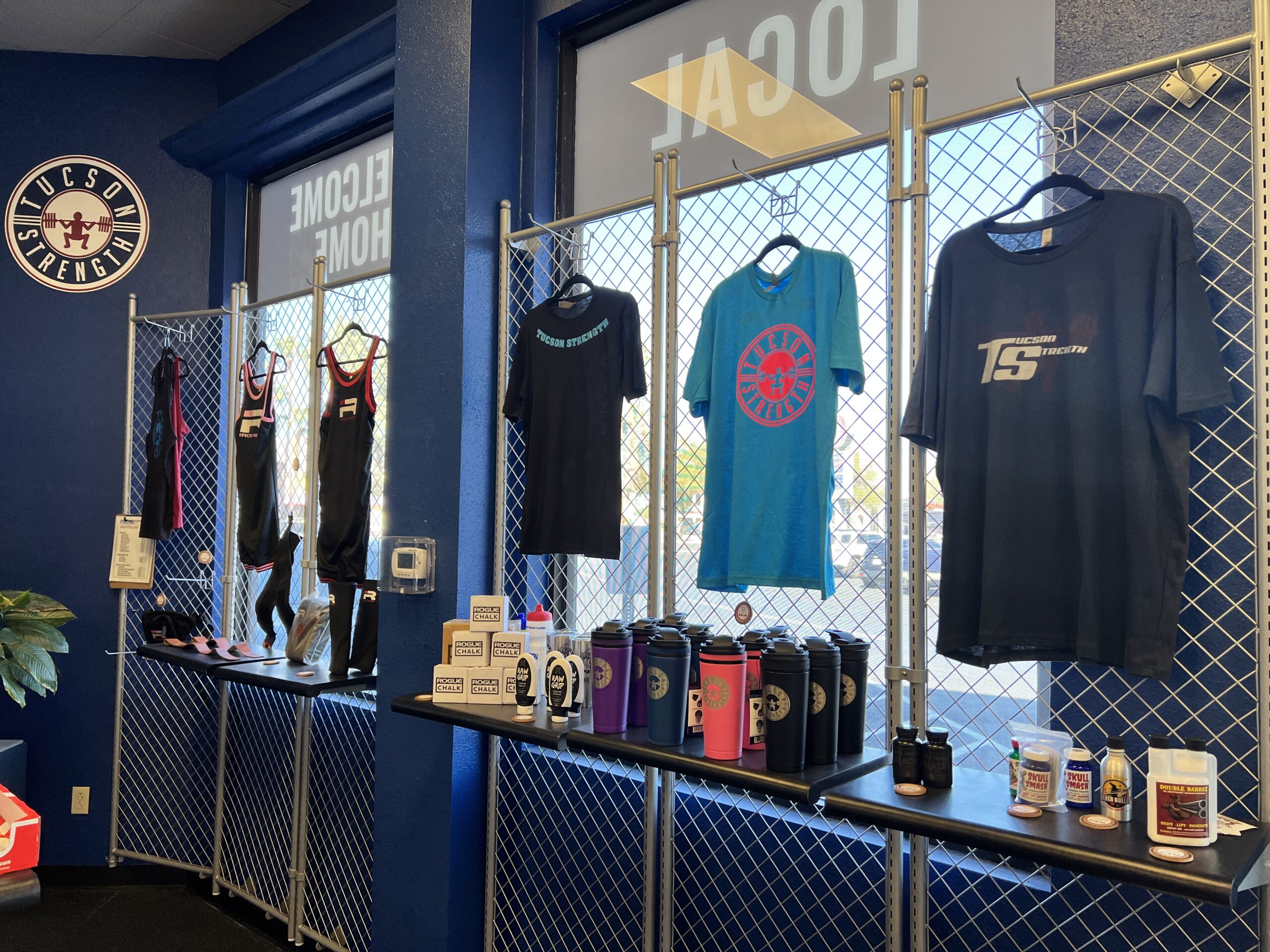 Powerlifting Tucson store powerlifting gear in tucson