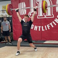 Ben Busarow, USAW1, OS1, PPSC