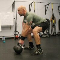 Mike Moran, OS Instructor, CPT