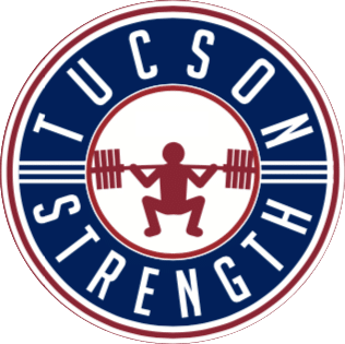 Official Tucson Strength Logo