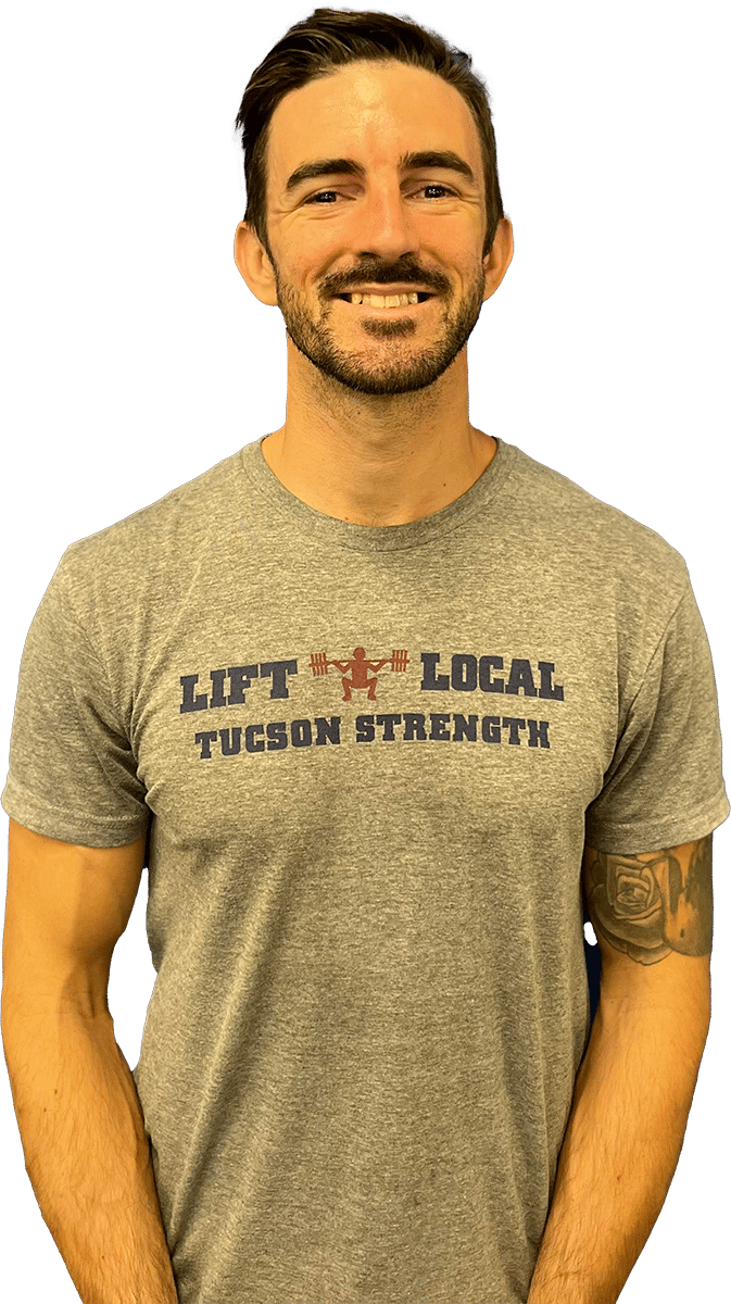 Anthony Shufelt-Tucson Strength Gym Mobility Specialist and Movement Coach specializing in calisthenics and bodyweight training.