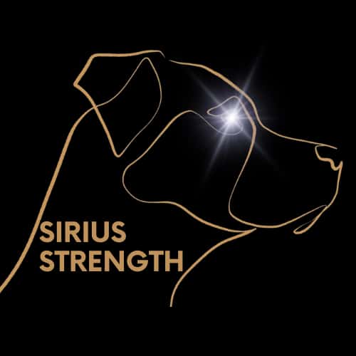 Sirius strength Logo