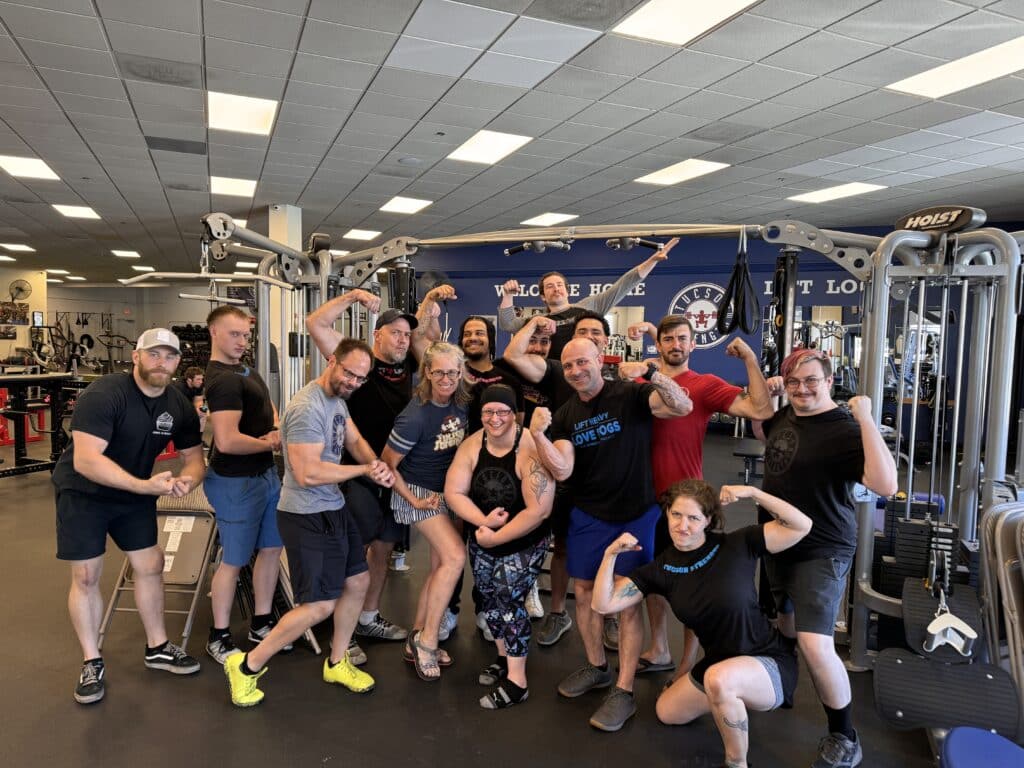 personal Trainers Tucson Strength