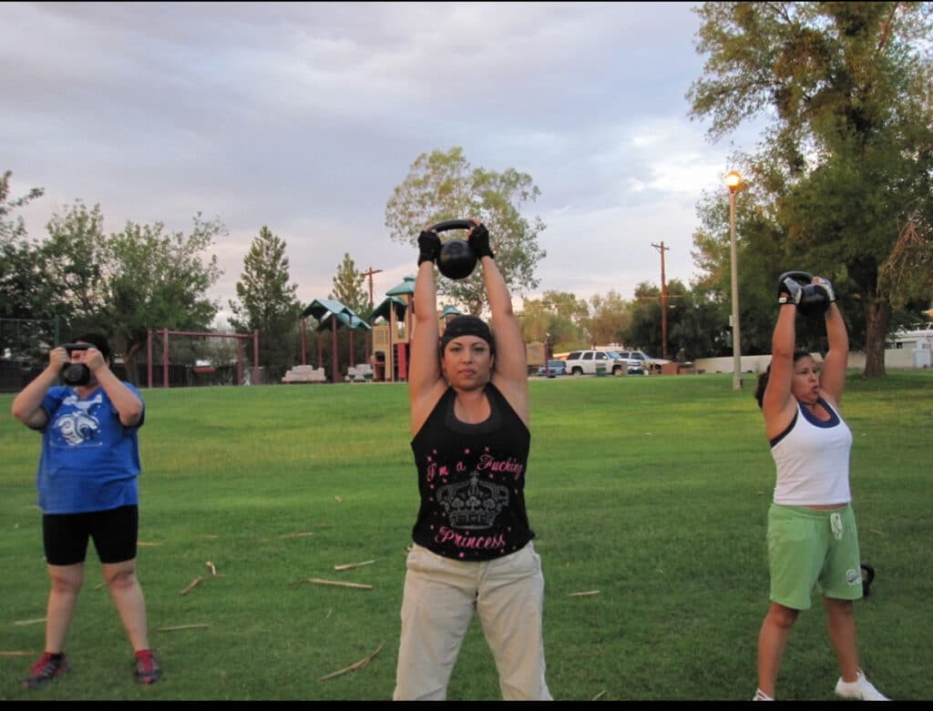 Locally Owned Gym Tucson