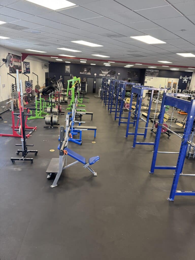 Tucson's Gym For Strength