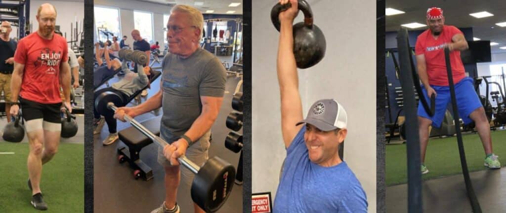 Mens Group Training Tucson