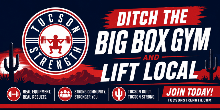 Ditch The Big Box Gym Offer