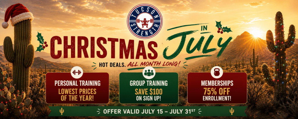 Tucson Gym deals