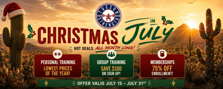 Tucson Gym deals